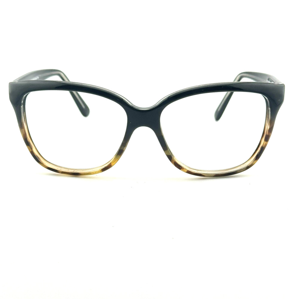 Maui Jim Italy Starfish MJ744-02T 55-16-145 Black Plastic Sunglasses Frame 12932